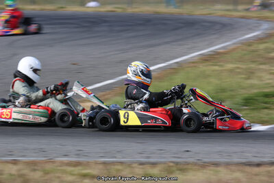 21/09/2014 : Course Club à Muret (Photos Sylvain Fayeulle) 2014 — karting