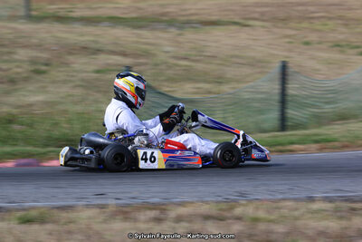 21/09/2014 : Course Club à Muret (Photos Sylvain Fayeulle) 2014 — karting