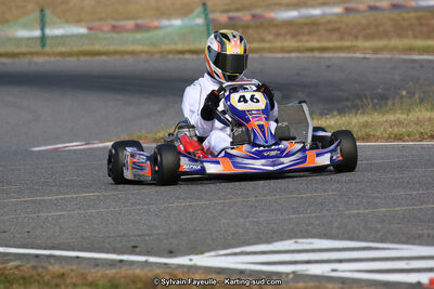 21/09/2014 : Course Club à Muret (Photos Sylvain Fayeulle) 2014 — karting
