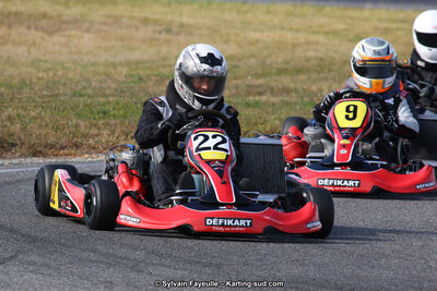 21/09/2014 : Course Club à Muret (Photos Sylvain Fayeulle) 2014 — karting