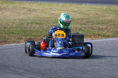 21/09/2014 : Course Club à Muret (Photos Sylvain Fayeulle) 2014 — karting