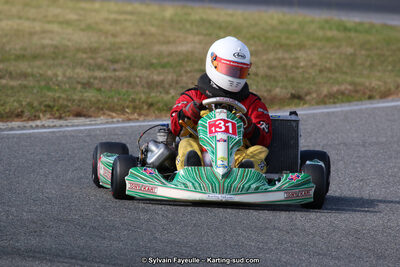 21/09/2014 : Course Club à Muret (Photos Sylvain Fayeulle) 2014 — karting