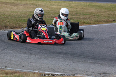 21/09/2014 : Course Club à Muret (Photos Sylvain Fayeulle) 2014 — karting