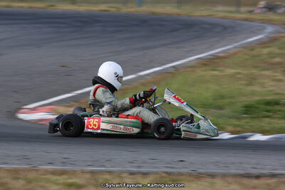 21/09/2014 : Course Club à Muret (Photos Sylvain Fayeulle) 2014 — karting