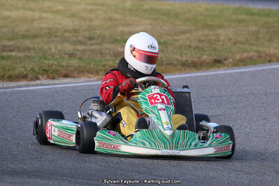 21/09/2014 : Course Club à Muret (Photos Sylvain Fayeulle) 2014 — karting