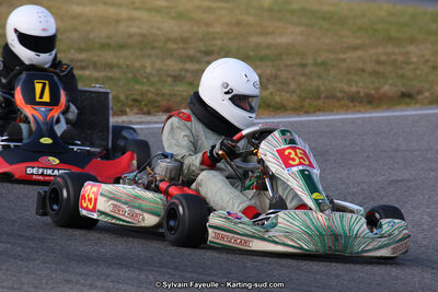 21/09/2014 : Course Club à Muret (Photos Sylvain Fayeulle) 2014 — karting