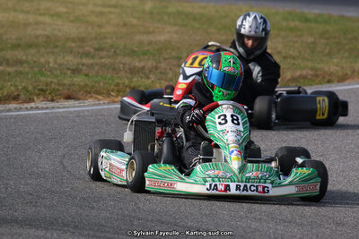 21/09/2014 : Course Club à Muret (Photos Sylvain Fayeulle) 2014 — karting