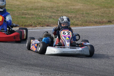 21/09/2014 : Course Club à Muret (Photos Sylvain Fayeulle) 2014 — karting