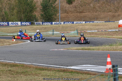 21/09/2014 : Course Club à Muret (Photos Sylvain Fayeulle) 2014 — karting