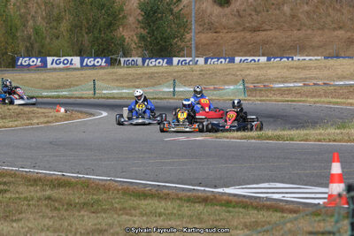 21/09/2014 : Course Club à Muret (Photos Sylvain Fayeulle) 2014 — karting
