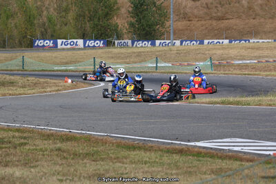 21/09/2014 : Course Club à Muret (Photos Sylvain Fayeulle) 2014 — karting