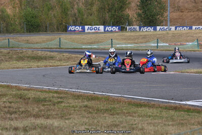 21/09/2014 : Course Club à Muret (Photos Sylvain Fayeulle) 2014 — karting