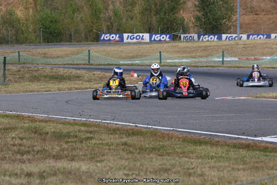 21/09/2014 : Course Club à Muret (Photos Sylvain Fayeulle) 2014 — karting