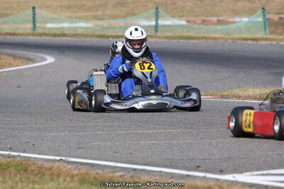 21/09/2014 : Course Club à Muret (Photos Sylvain Fayeulle) 2014 — karting