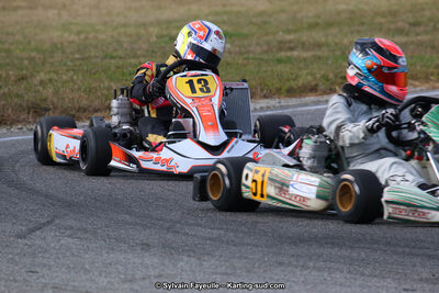 21/09/2014 : Course Club à Muret (Photos Sylvain Fayeulle) 2014 — karting