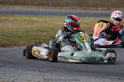 21/09/2014 : Course Club à Muret (Photos Sylvain Fayeulle) 2014 — karting
