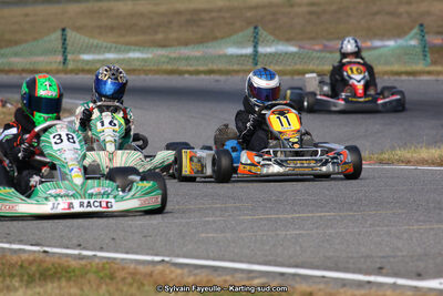21/09/2014 : Course Club à Muret (Photos Sylvain Fayeulle) 2014 — karting