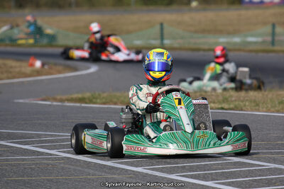 21/09/2014 : Course Club à Muret (Photos Sylvain Fayeulle) 2014 — karting