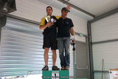 21/09/2014 : Course Club à Muret (Photos Sylvain Fayeulle) 2014 — karting