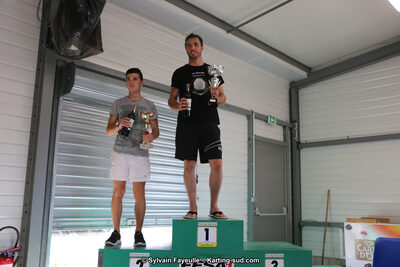 21/09/2014 : Course Club à Muret (Photos Sylvain Fayeulle) 2014 — karting