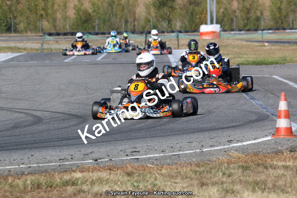 21/09/2014 : Course Club à Muret (Photos Sylvain Fayeulle) 2014 — karting