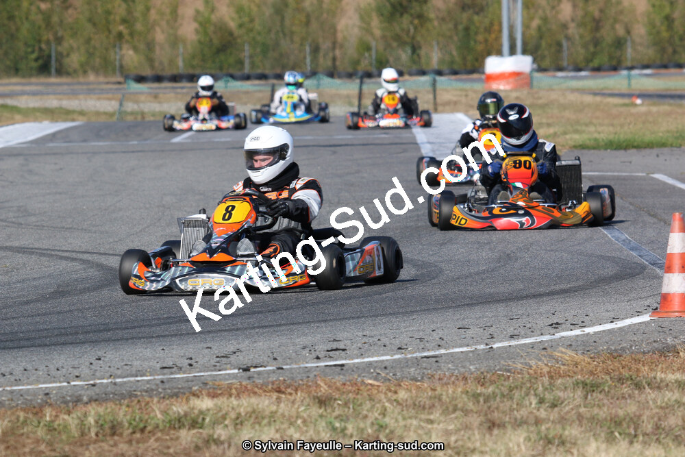 21/09/2014 : Course Club à Muret (Photos Sylvain Fayeulle) 2014 — karting