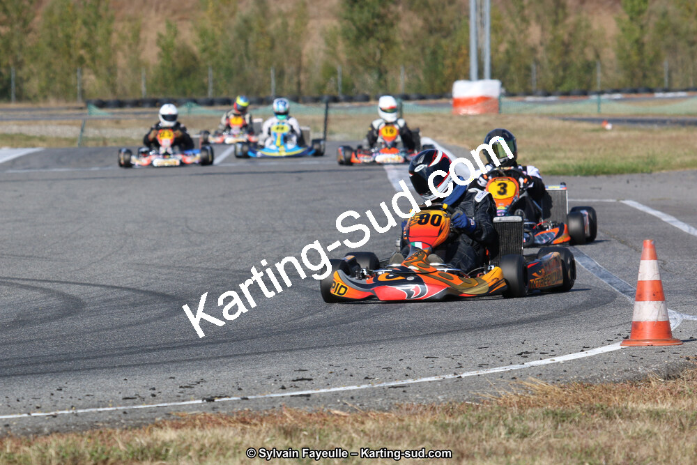 21/09/2014 : Course Club à Muret (Photos Sylvain Fayeulle) 2014 — karting