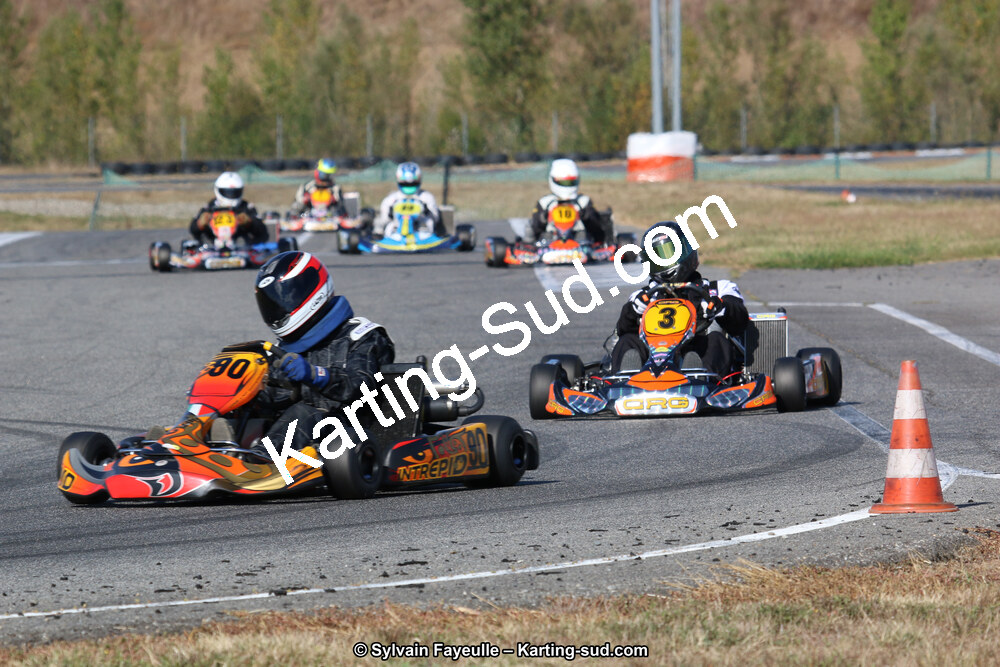 21/09/2014 : Course Club à Muret (Photos Sylvain Fayeulle) 2014 — karting