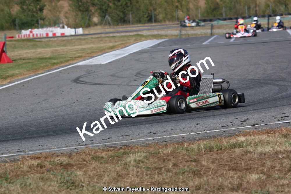 21/09/2014 : Course Club à Muret (Photos Sylvain Fayeulle) 2014 — karting