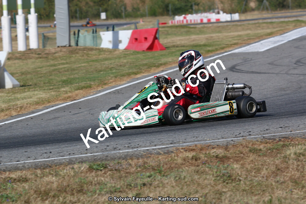 21/09/2014 : Course Club à Muret (Photos Sylvain Fayeulle) 2014 — karting