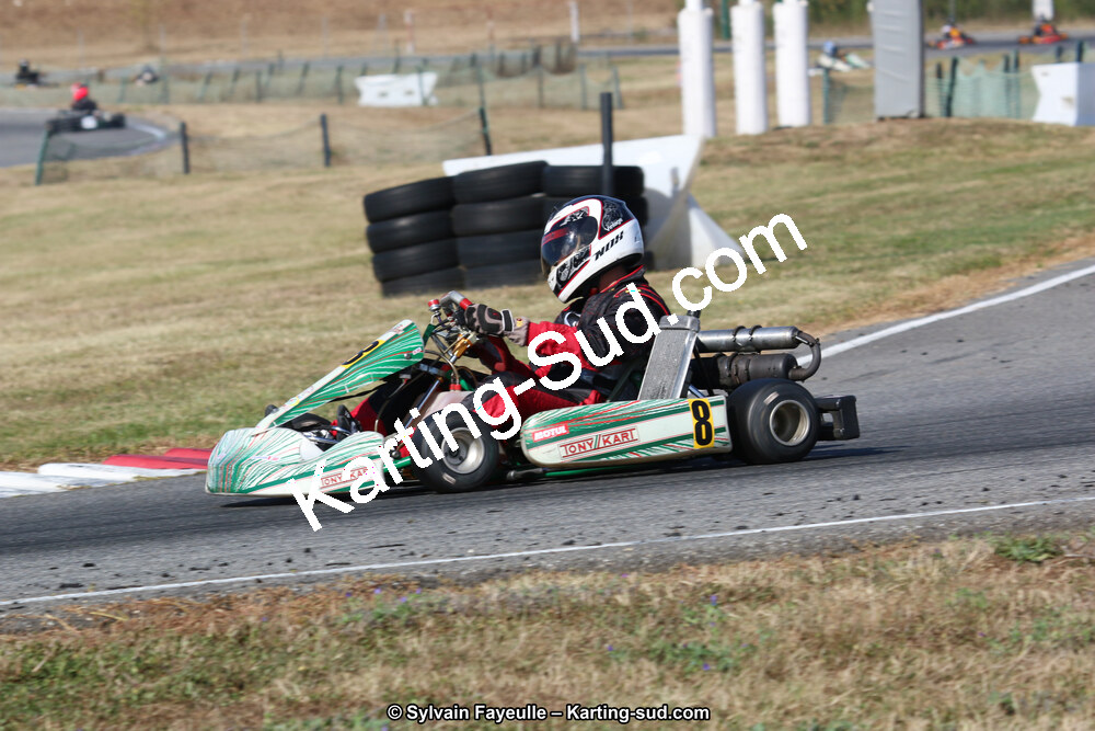 21/09/2014 : Course Club à Muret (Photos Sylvain Fayeulle) 2014 — karting