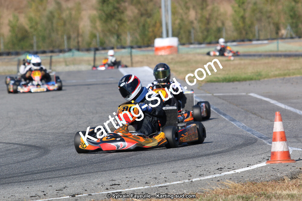 21/09/2014 : Course Club à Muret (Photos Sylvain Fayeulle) 2014 — karting