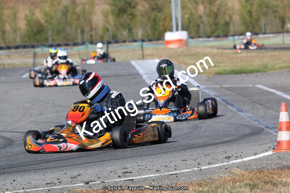 21/09/2014 : Course Club à Muret (Photos Sylvain Fayeulle) 2014 — karting
