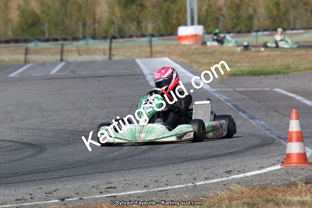 21/09/2014 : Course Club à Muret (Photos Sylvain Fayeulle) 2014 — karting