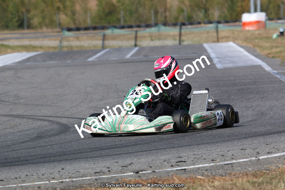 21/09/2014 : Course Club à Muret (Photos Sylvain Fayeulle) 2014 — karting