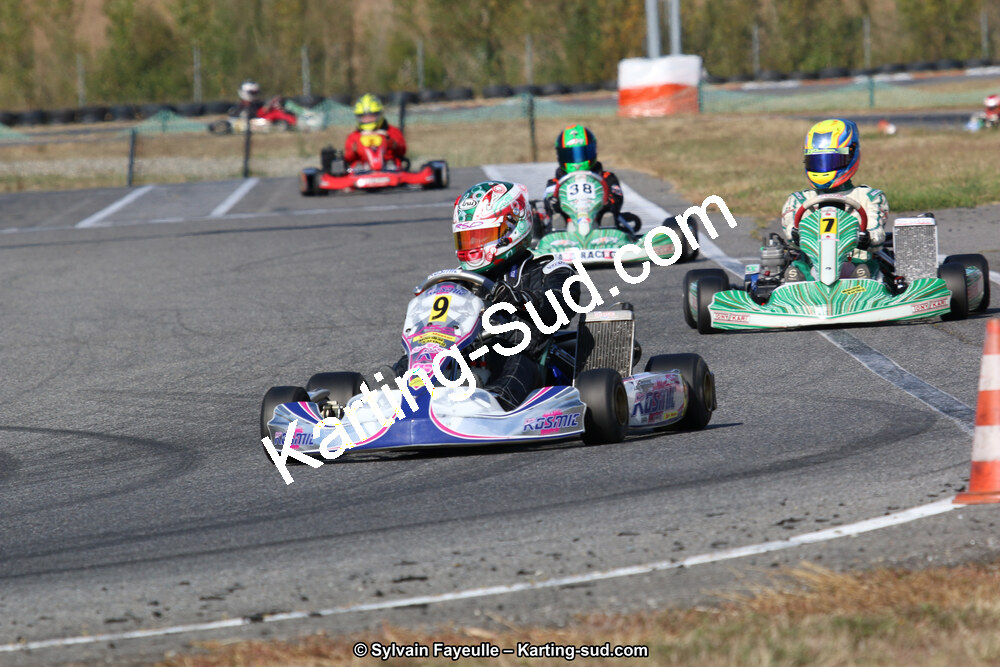 21/09/2014 : Course Club à Muret (Photos Sylvain Fayeulle) 2014 — karting
