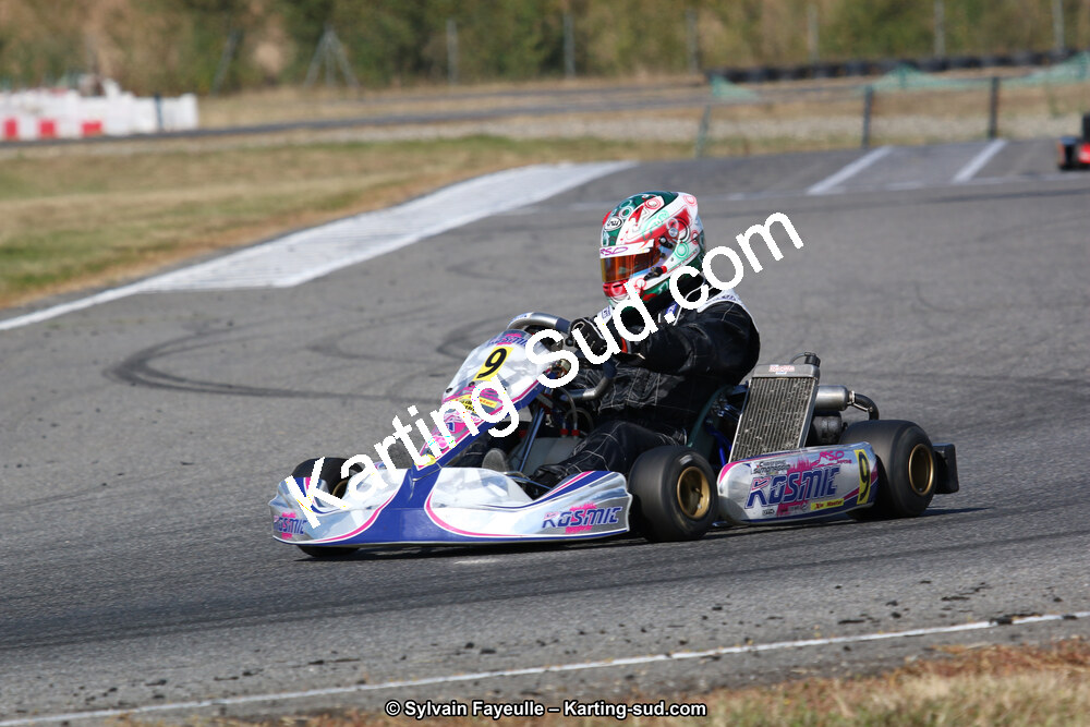 21/09/2014 : Course Club à Muret (Photos Sylvain Fayeulle) 2014 — karting