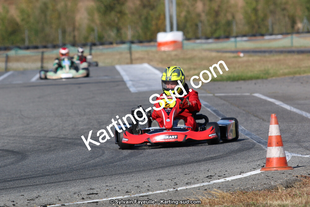 21/09/2014 : Course Club à Muret (Photos Sylvain Fayeulle) 2014 — karting