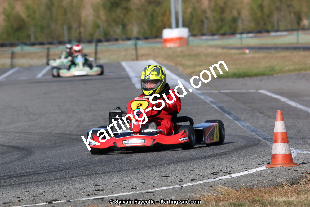 21/09/2014 : Course Club à Muret (Photos Sylvain Fayeulle) 2014 — karting