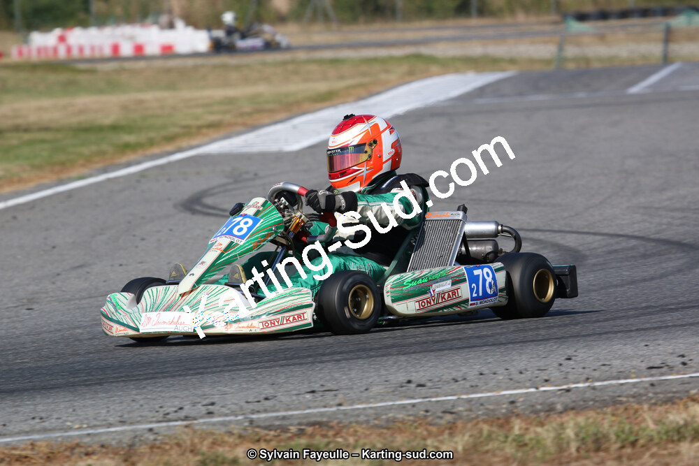 21/09/2014 : Course Club à Muret (Photos Sylvain Fayeulle) 2014 — karting