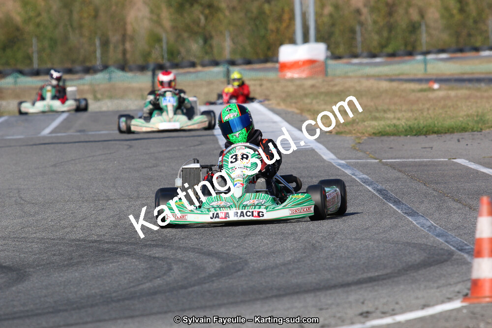 21/09/2014 : Course Club à Muret (Photos Sylvain Fayeulle) 2014 — karting