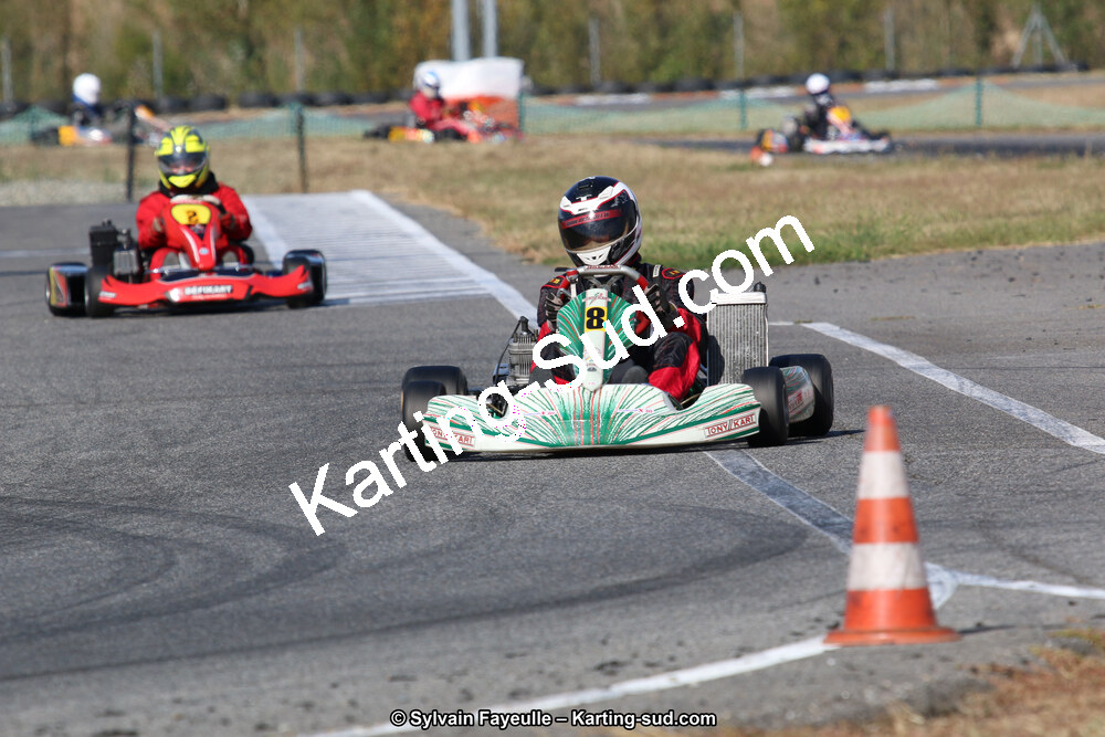 21/09/2014 : Course Club à Muret (Photos Sylvain Fayeulle) 2014 — karting