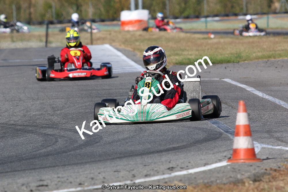 21/09/2014 : Course Club à Muret (Photos Sylvain Fayeulle) 2014 — karting
