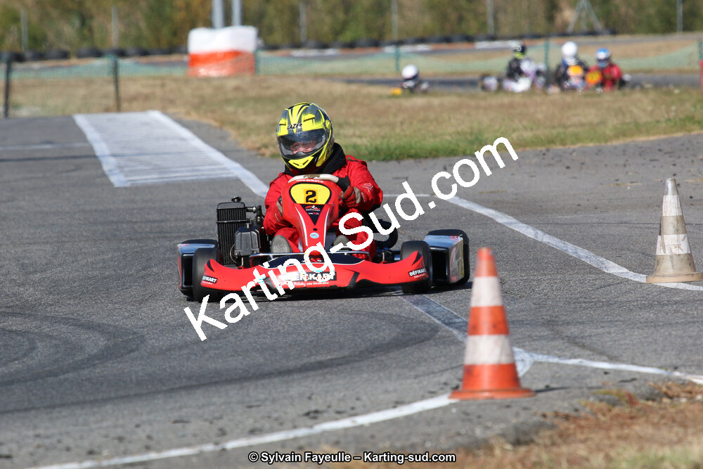 21/09/2014 : Course Club à Muret (Photos Sylvain Fayeulle) 2014 — karting