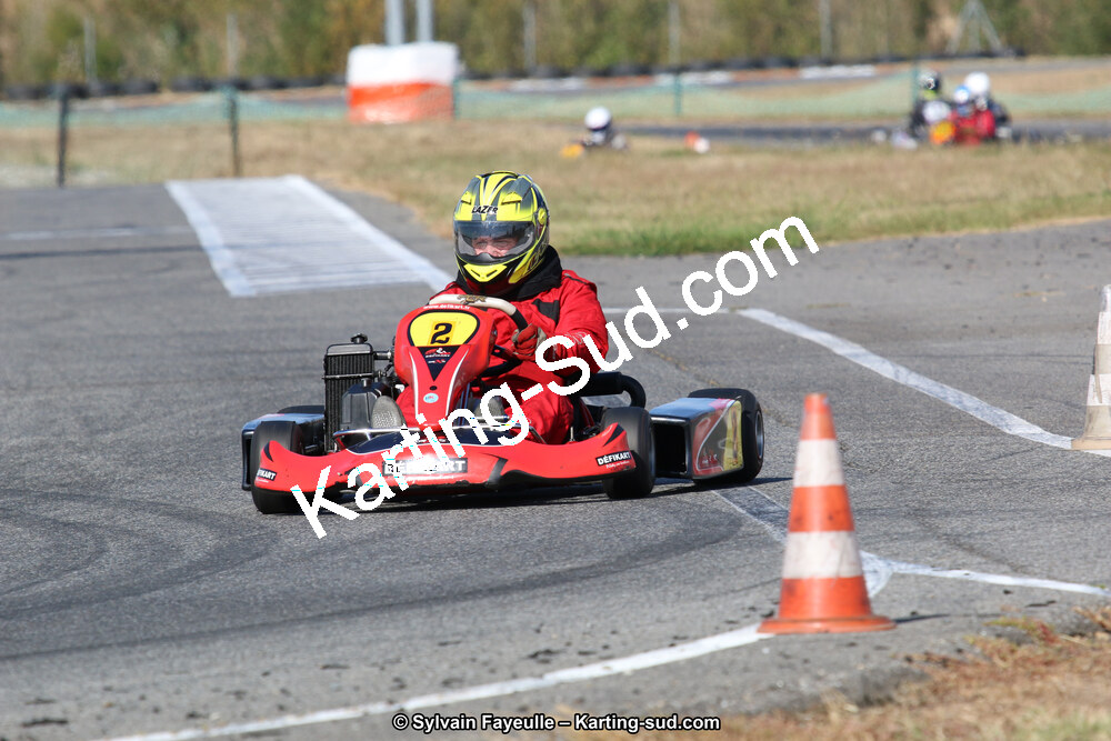 21/09/2014 : Course Club à Muret (Photos Sylvain Fayeulle) 2014 — karting
