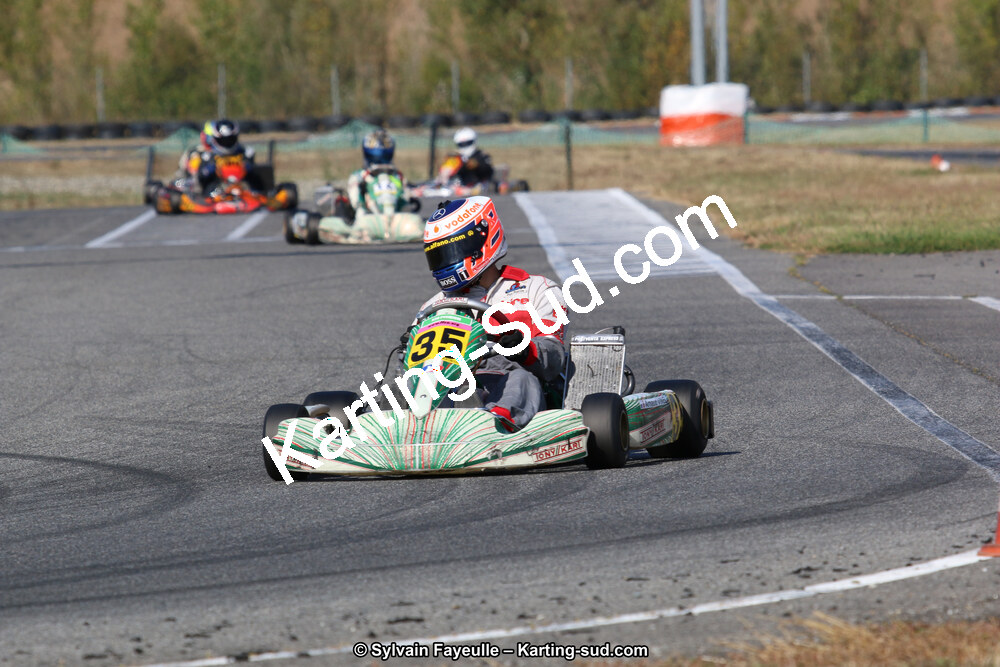 21/09/2014 : Course Club à Muret (Photos Sylvain Fayeulle) 2014 — karting