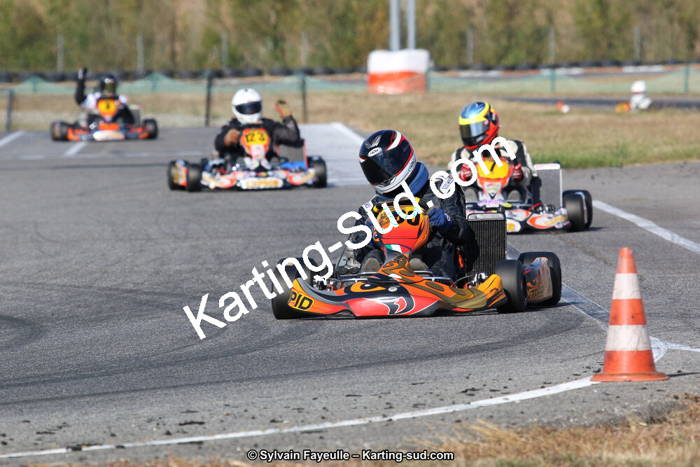 21/09/2014 : Course Club à Muret (Photos Sylvain Fayeulle) 2014 — karting
