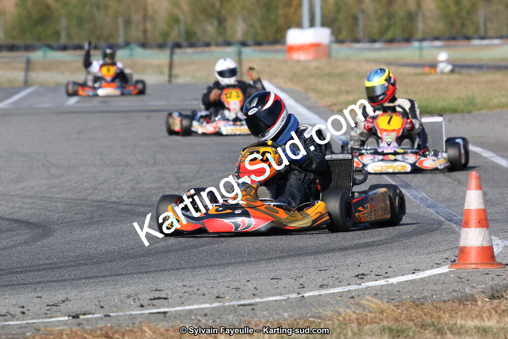 21/09/2014 : Course Club à Muret (Photos Sylvain Fayeulle) 2014 — karting