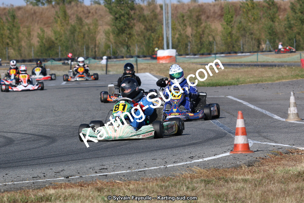 21/09/2014 : Course Club à Muret (Photos Sylvain Fayeulle) 2014 — karting