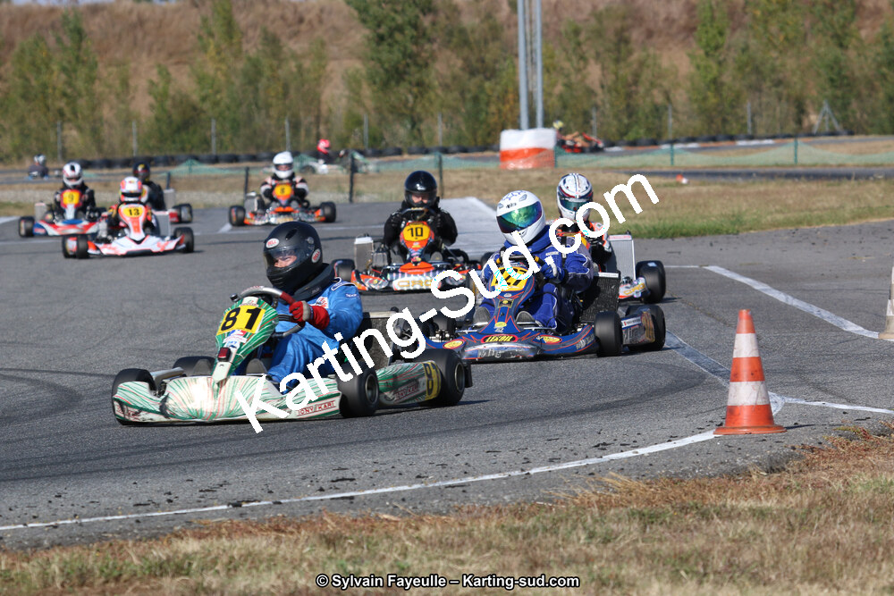 21/09/2014 : Course Club à Muret (Photos Sylvain Fayeulle) 2014 — karting